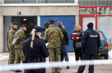 Zagreb: Muškarac se bacio sa zgrade, u stanu još dvoje mrvih