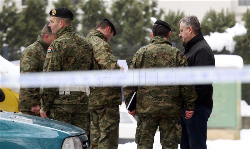 Zagreb: Muškarac se bacio sa zgrade, u stanu još dvoje mrvih