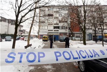 Zagreb: Muškarac se bacio sa zgrade, u stanu još dvoje mrvih