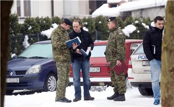 Zagreb: Muškarac se bacio sa zgrade, u stanu još dvoje mrvih