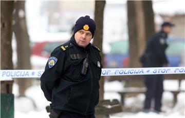 Zagreb: Muškarac se bacio sa zgrade, u stanu još dvoje mrvih