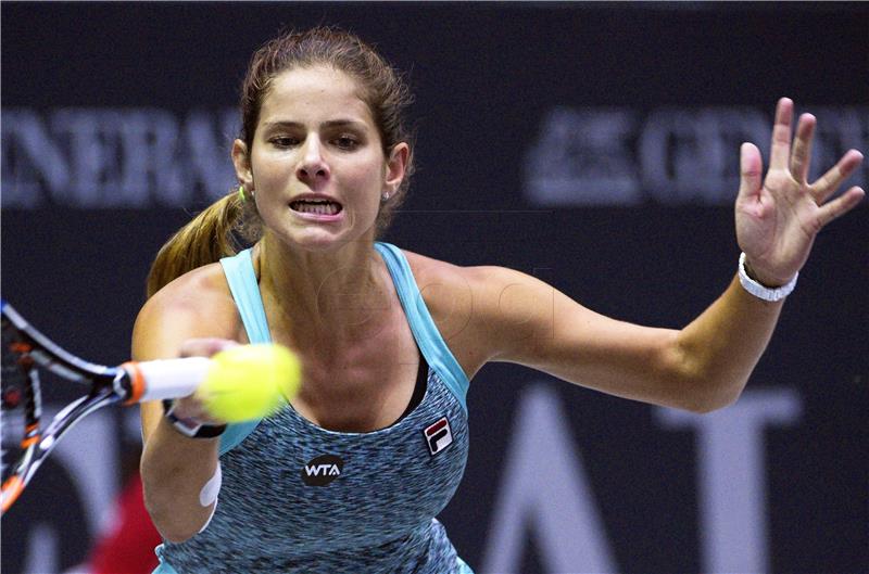 WTA Auckland: Goerges čeka protivnicu