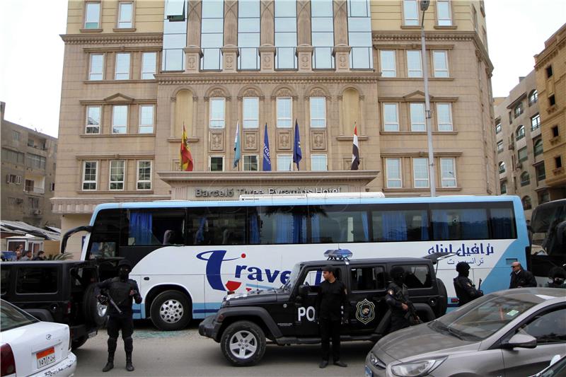 Skupina IS preuzela odgovornost za napad na autobus izraelskih turista