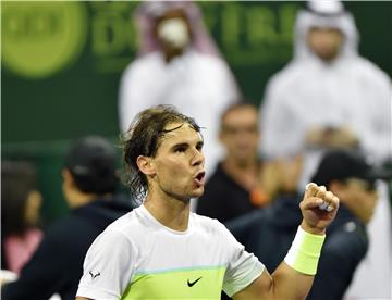 ATP Doha: Nadal prvi finalist