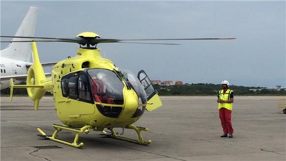 Nije produžen projekt Hitne helikopterske medicinske službe