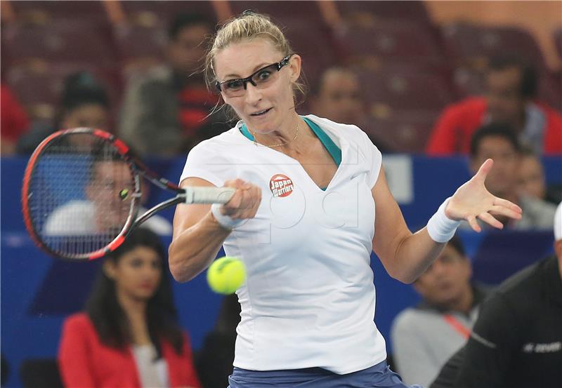 Tenis: Pobjede Mate Pavića i Lučić-Baroni, poraz Fett