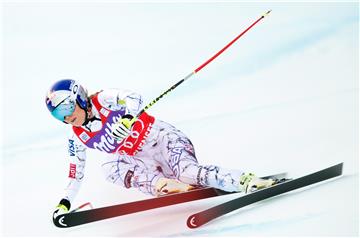 AUSTRIA ALPINE SKIING WORLD CUP