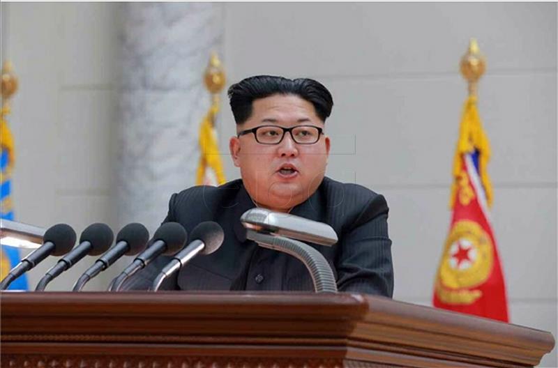 Kim Jong-Un brani sjevernokorejski nuklearni pokus