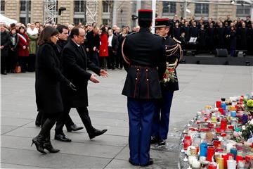 FRANCE ATTACKS ANNIVERSARY