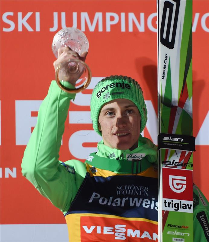 GERMANY SKI JUMPING WORLD CUP