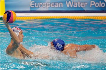 EP vaterpolo: Srbija - Hrvatska 13-6