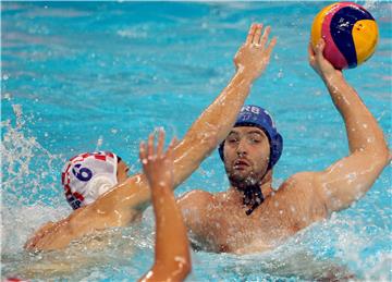 SERBIA WATER POLO EUROPEAN CHAMPIONSHIPS