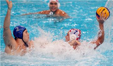 SERBIA WATER POLO EUROPEAN CHAMPIONSHIPS