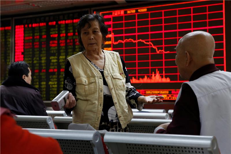 CHINA STOCK MARKET