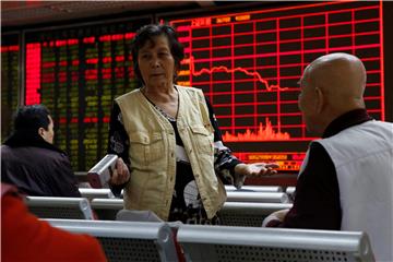 CHINA STOCK MARKET