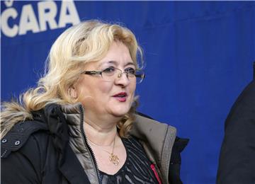 Sjednica Nacionalnog vijeća Mosta nezavisnih lista