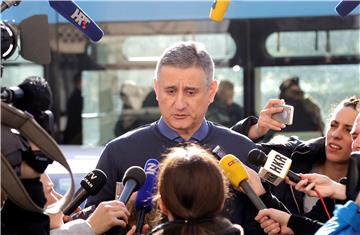 Karamarko: Za svako ministarsko mjesto više stručnih kandidata