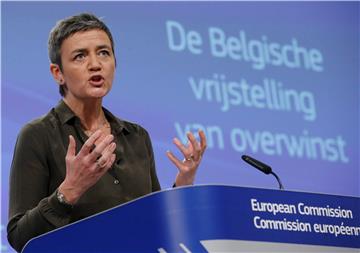 BELGIUM EU COMMISSION BELGIAN CORPORATE TAX SCHEME