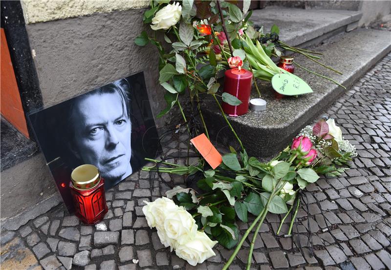 GERMANY DAVID BOWIE OBIT