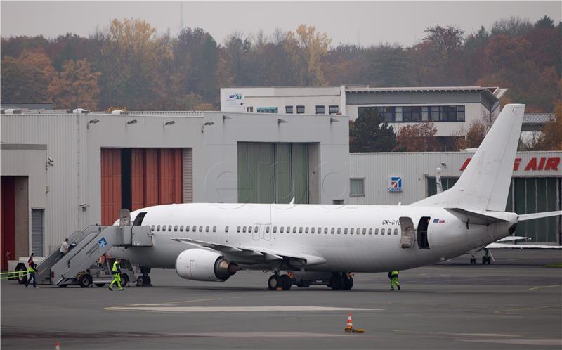 Pad potražnje za zračnim prijevozom tereta možda dotaknuo dno - IATA