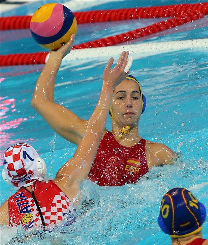 SERBIA WATER POLO EUROPEAN CHAMPIONSHIPS