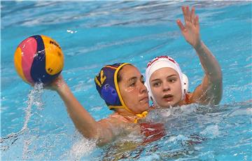 SERBIA WATER POLO EUROPEAN CHAMPIONSHIPS