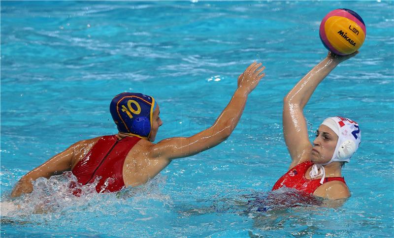 SERBIA WATER POLO EUROPEAN CHAMPIONSHIPS