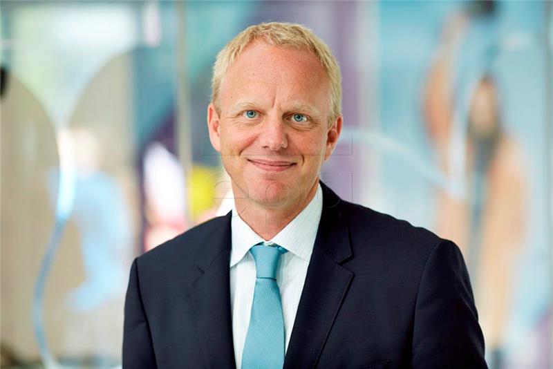 SWEDEN ECONOMY ELECTROLUX NEW CEO