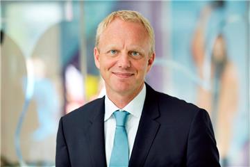 SWEDEN ECONOMY ELECTROLUX NEW CEO