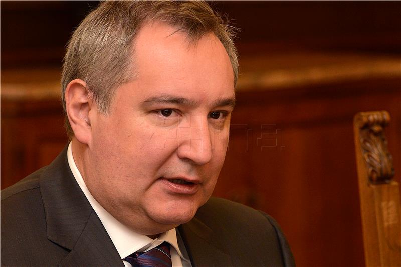 Russian Deputy PM announces defence support to Serbia