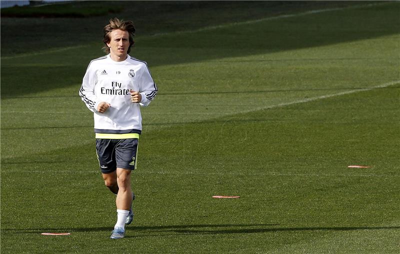 Modrić u momčadi godine po izboru FIFA-e