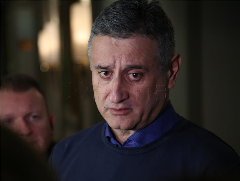 Karamarko: Do kraja tjedna znat ćemo sastav nove Vlade