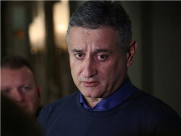 Karamarko: Do kraja tjedna znat ćemo sastav nove Vlade