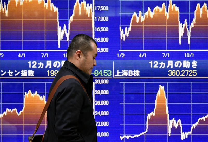 JAPAN STOCK MARKET