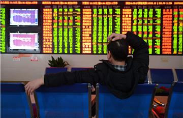 CHINA STOCK MARKETS