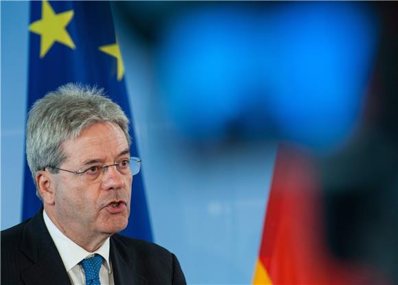 Gentiloni: EU mora odabrati između Dublina i Schengena