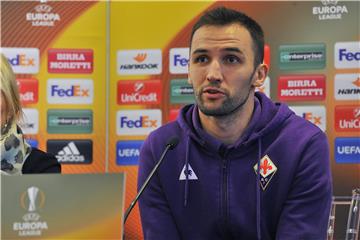 Fiorentina: Badelj zbog ozljede pauzira tri tjedna