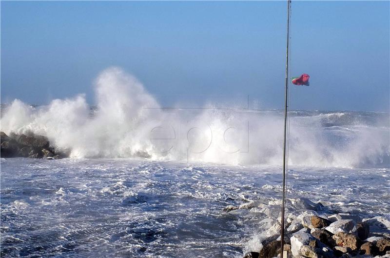 ITALY WEATHER STORMS