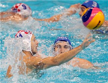 EP vaterpolo: Hrvatska - Francuska 20-5