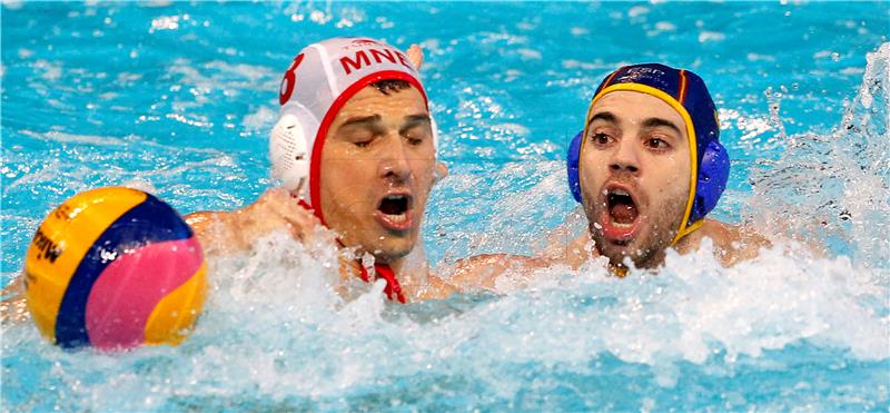 SERBIA WATER POLO EUROPEAN CHAMPIONSHIPS