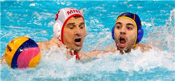 SERBIA WATER POLO EUROPEAN CHAMPIONSHIPS