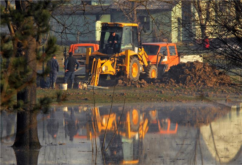 U Karlovcu bez vode još samo Šumarska škola