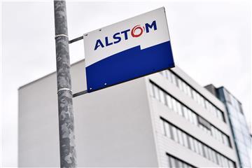 GERMANY FRANCE GE ALSTOM