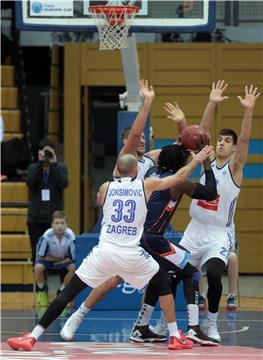  FIBA Eurokup za košarkaše: Cibona - Le Havre