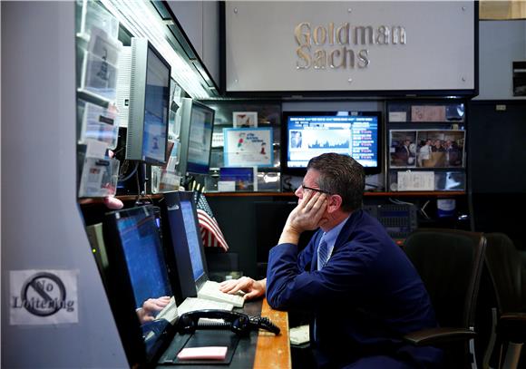 Goldman Sachs ukida 10 posto radnih mjesta u odjelu trgovanja   