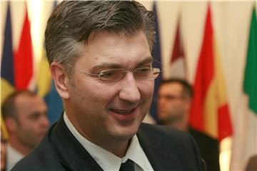 Plenković i Šuica s nizozemskim ministrom vanjskih poslova Koendersom o BiH i Ukrajini