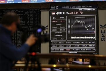 SPAIN ECONOMY STOCK EXCHANGE