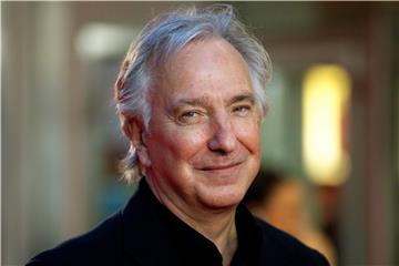 Umro britanski glumac Alan Rickman