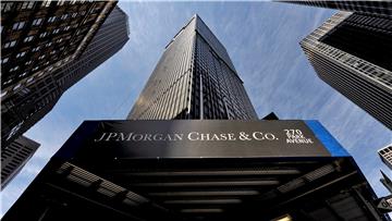 FILE USA ECONOMY JPMORGAN CHASE BANK