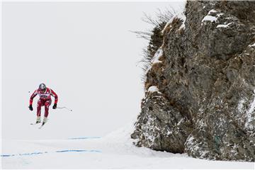 SWITZERLAND ALPINE SKIING WORLD CUP